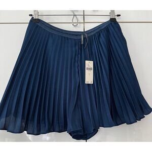 NWT Size S - Anthropologie Silky Skorts with built in shorts (NWT US$ 128)